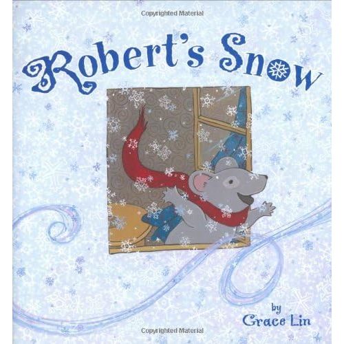 Robert's Snow Hardcover