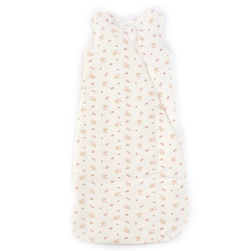 Baby Girls Newborn-6 Months Floral Printed Sleep Sack