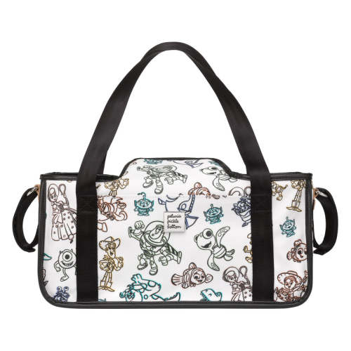 Wander Stroller Caddy in Disney & Pixar Playday