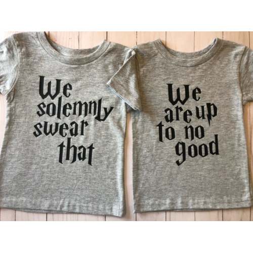 , 
                            9-12 months US kids' numeric
                        , 
                            We solemnly swear