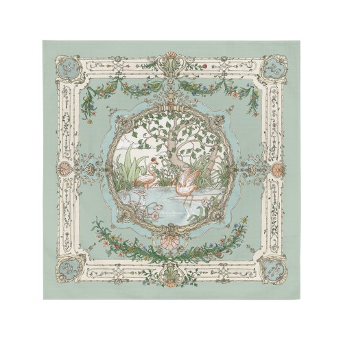 Tapestry Swaddle