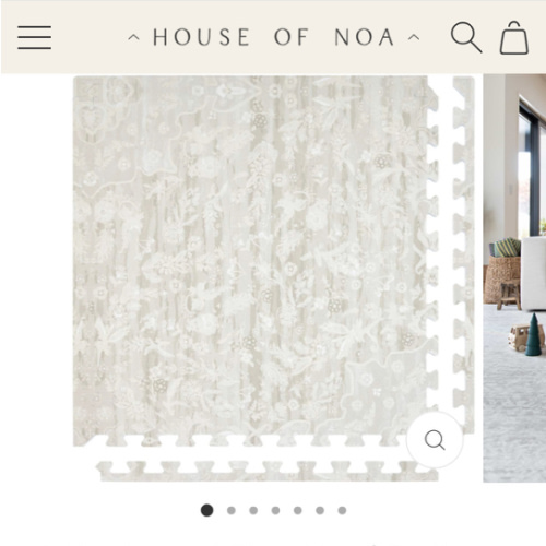 Little Nomad Play Mat Emile – House of Noa