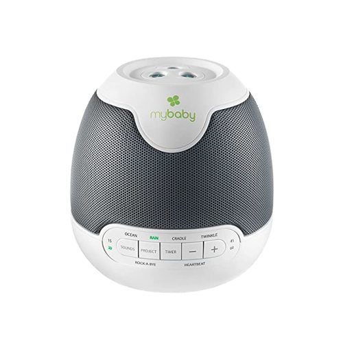 Amazon.com : MyBaby, SoundSpa Lullaby - Sounds & Projection, Plays 6 Sounds & Lullabies, Image Projector Featuring Diverse Scenes, Auto-Off Timer Perfect for Naptime, Powered by an AC Adapter, by HoMedics : Baby