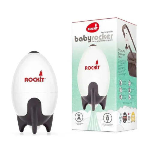 Rockit - Rechargeable Portable Baby Stroller Rocker