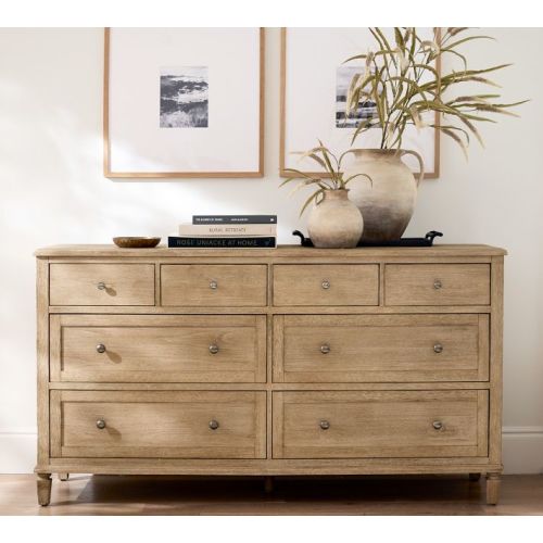 Sausalito 8-Drawer Dresser (66")
