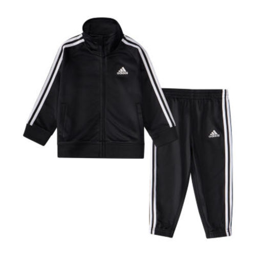 adidas Baby Boys 2-pc. Track Suit (12M)
