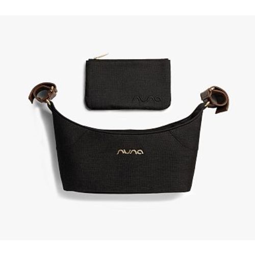 Nuna Stroller Organizer, Caviar