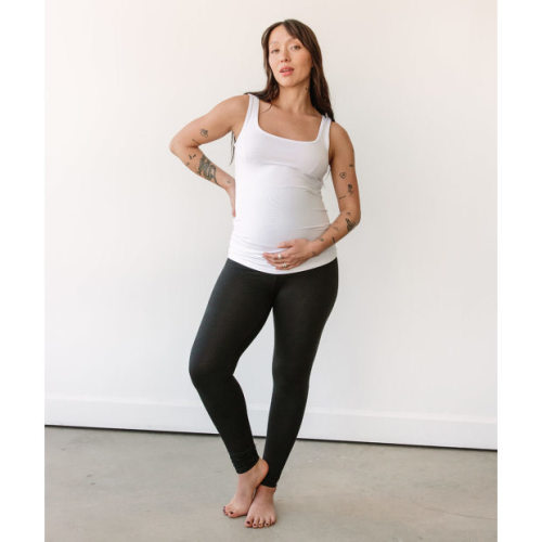 Storq Signature Maternity Leggings
