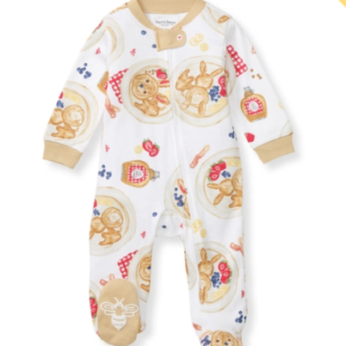 Easter Breakfast Organic Cotton Sleep & Play
