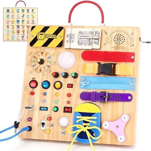 Busy Board