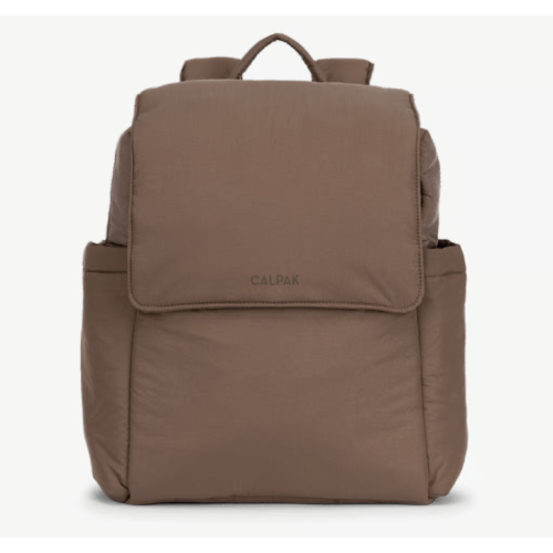 Calpak Convertible Mini Diaper Backpack - Hazelnut
