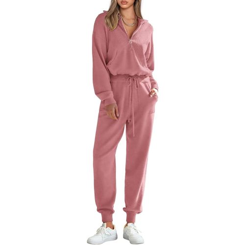 Sweater Set - Pink, Large