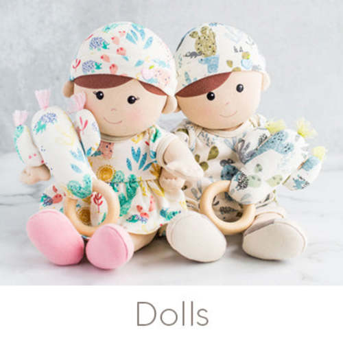 Dolls | Organic Baby Toys | Apple Park & Organic Farm Buddies