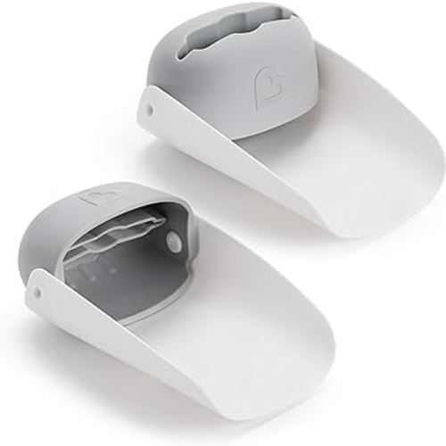 Munchkin® Extend™ Faucet Extender, 2 Count (Pack of 1)