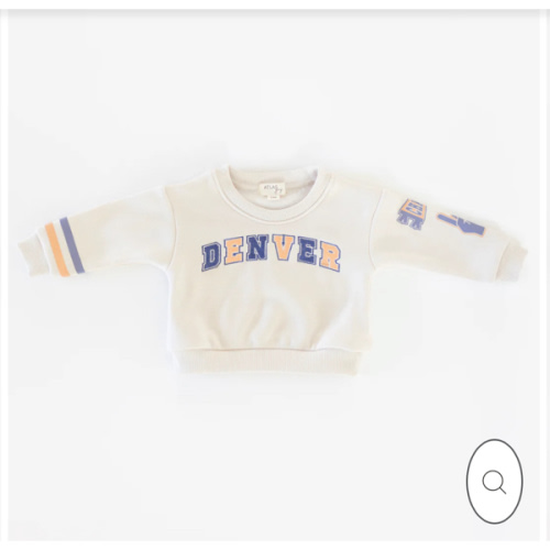 All American Crewneck