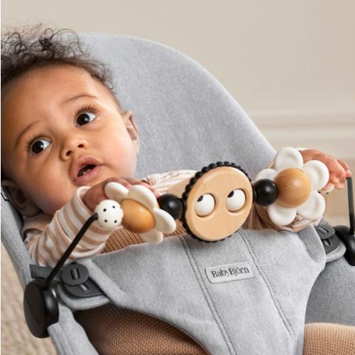 BabyBjörn Toy for Bouncer – Googly eyes