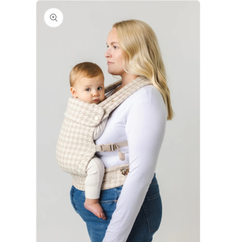 The Monarch Carrier - Houndstooth – Mabē