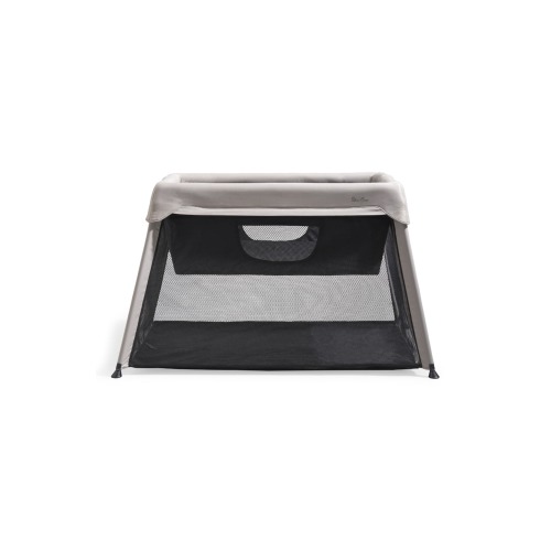 Silver Cross Sleep & Go Travel Crib, Bassinet and Playard, Stone