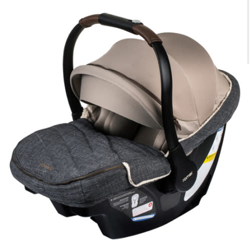 Romer Wintercover Accessory for Juni Infant Car Seat – Bambi Baby