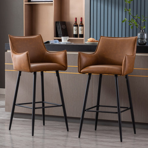 George Oliver Honorata Stool & Reviews | Wayfair