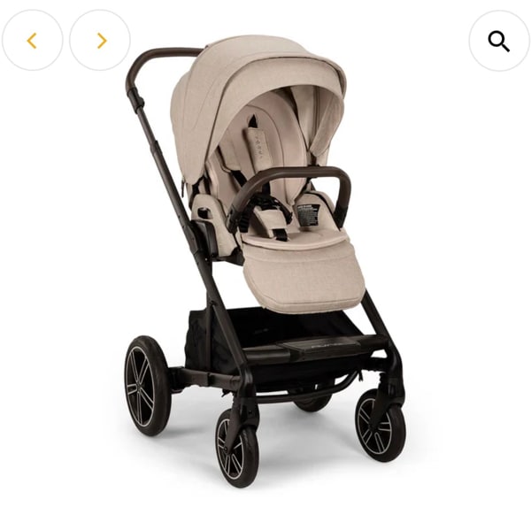 Nuna Mixx Next Stroller