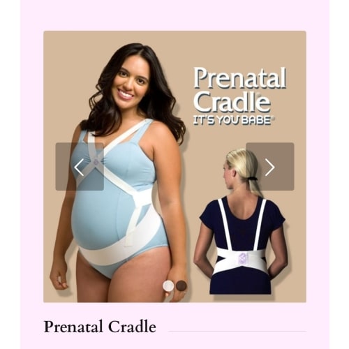 Prenatal Cradle > Milk Moms