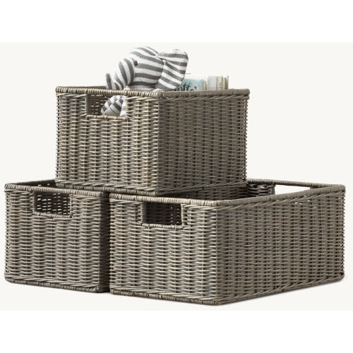 Rutherford Shelf Storage - Ash | RH Baby & Child