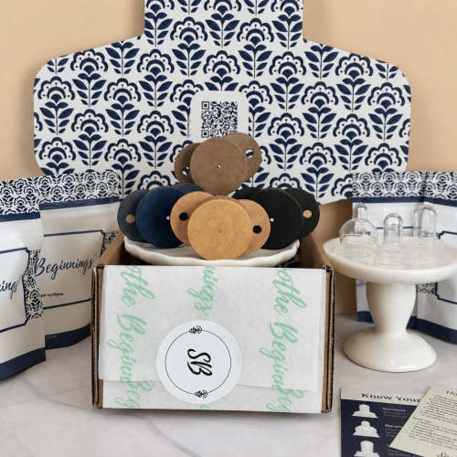 Ultimate Bundle: 4 Pack Newborn Starter Kits – Soothe Beginnings
