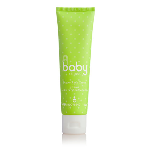 doTERRA Baby Diaper Rash Cream | doTERRA Essential Oils