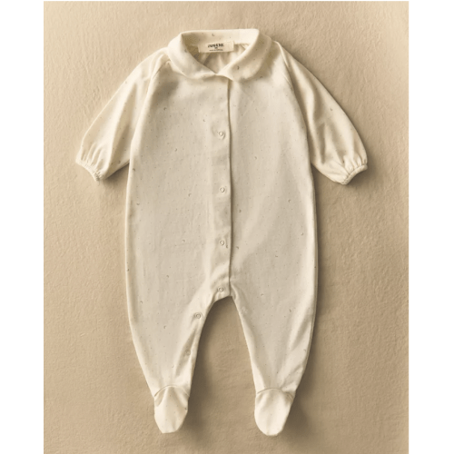 CHILDREN'S MOON FOOTED ROMPER - See all - NEW COLLECTION - KIDS AND BABY - BABY - Clothing And Footwear | Zara Home United States of America