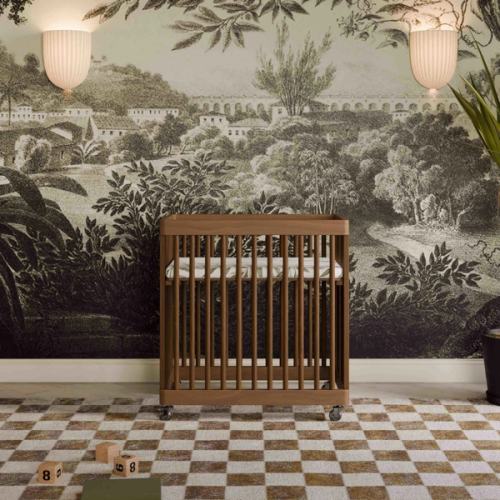 Pogo 8-in-1 Convertible Crib | All Stages Crib by Babyletto