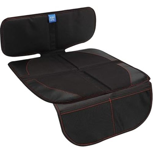 funbliss Car Seat Protector for Child Car Seat