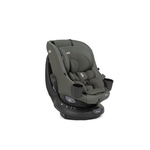 Joie Chili Spin SI Rotating 2-in-1 Convertible Car Seat - Evergreen