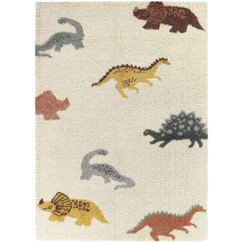Balta Rugs Dinosaur Area Rug & Reviews | Wayfair