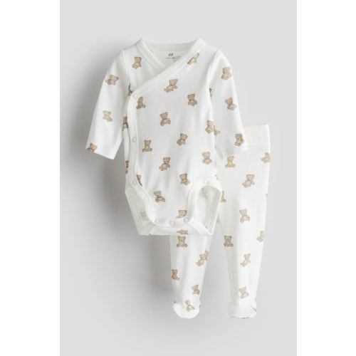 2-piece Cotton Set