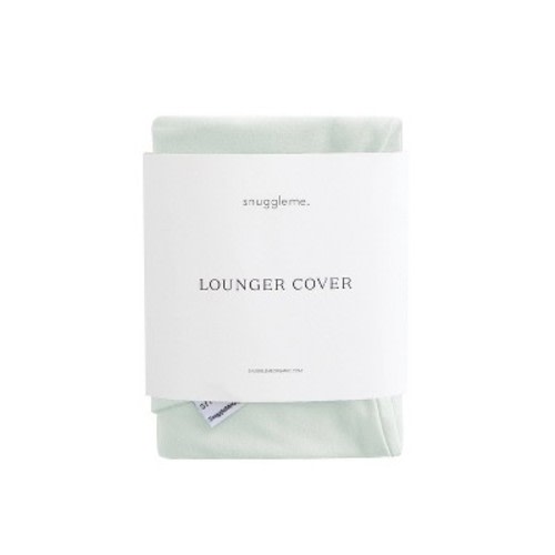 Snuggle Me Organic Cover, Color: Sage