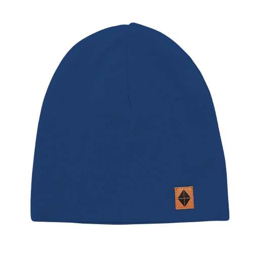 Bamboo Jersey Beanie in Tahoe