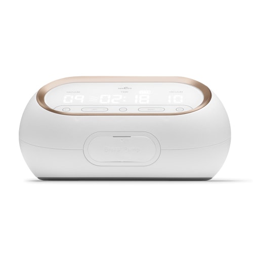 SG Portable Breast Pump | Dual Motors | Spectra Baby USA