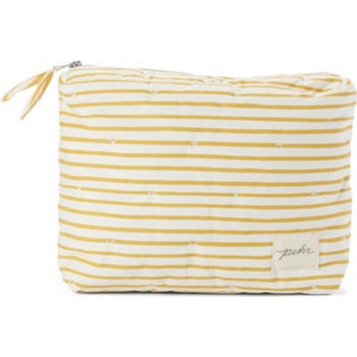 Water Resistant Coated Organic Cotton Pouch