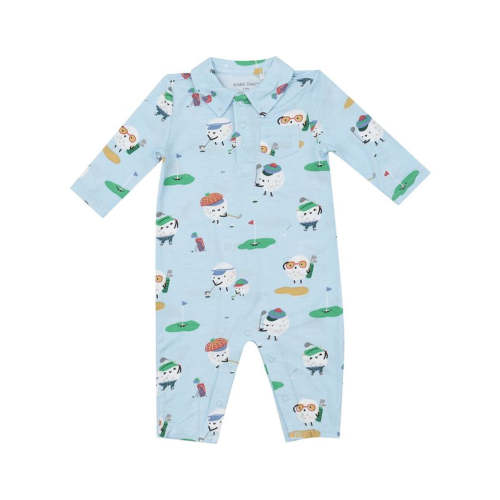 Polo Romper, Golf Club Pro
