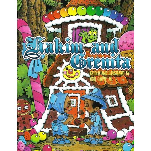 Hakim and Grenita (Retold Fairytales)