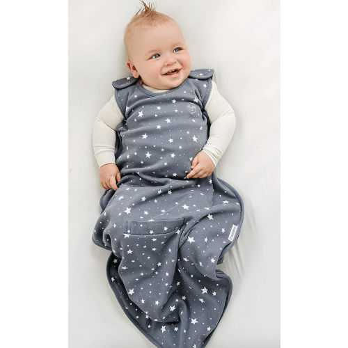 Baby Sleep Bag, Star Gray