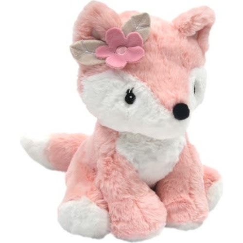 Friendship Tree Plush Woodland Fox Stuffed Animal Toy - Autumn