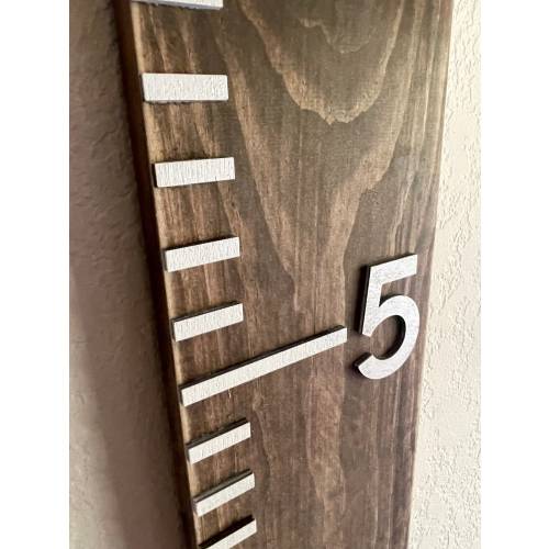 Personalized Growth Chart | Growth Chart For Kids | Height Chart | Family Growth Chart for Wall | Home Must Have