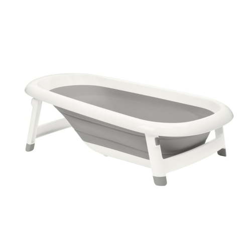 OXO Tot Baby Bath Tub: Space-Saving, Safe & Versatile Splash & Store Tub