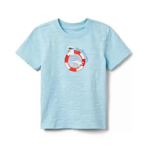 Seagull Tee