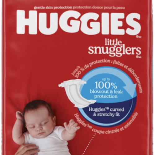 Amazon.com : huggies newborn diapers size newborn
