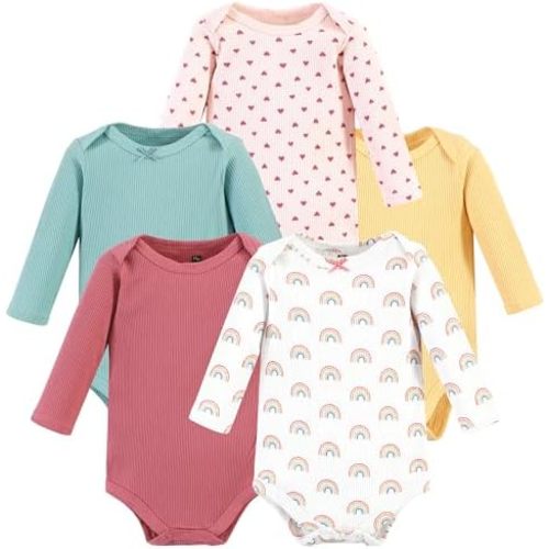 Thermal Long Sleeve Bodysuits