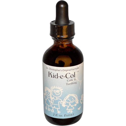 Kid-e-Col Extract Dr. Christopher 2 oz Liquid