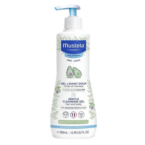 Gentle Cleansing Gel